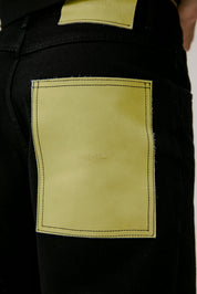 Black Feather Denim