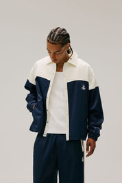 Silk Trainer Jacket