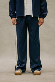 Silk Trainer Pants