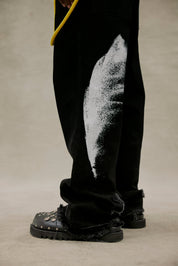 Black Feather Denim