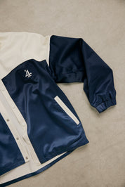 Silk Trainer Jacket