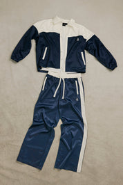 Silk Trainer Pants