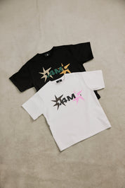Star Logo T-Shirt White