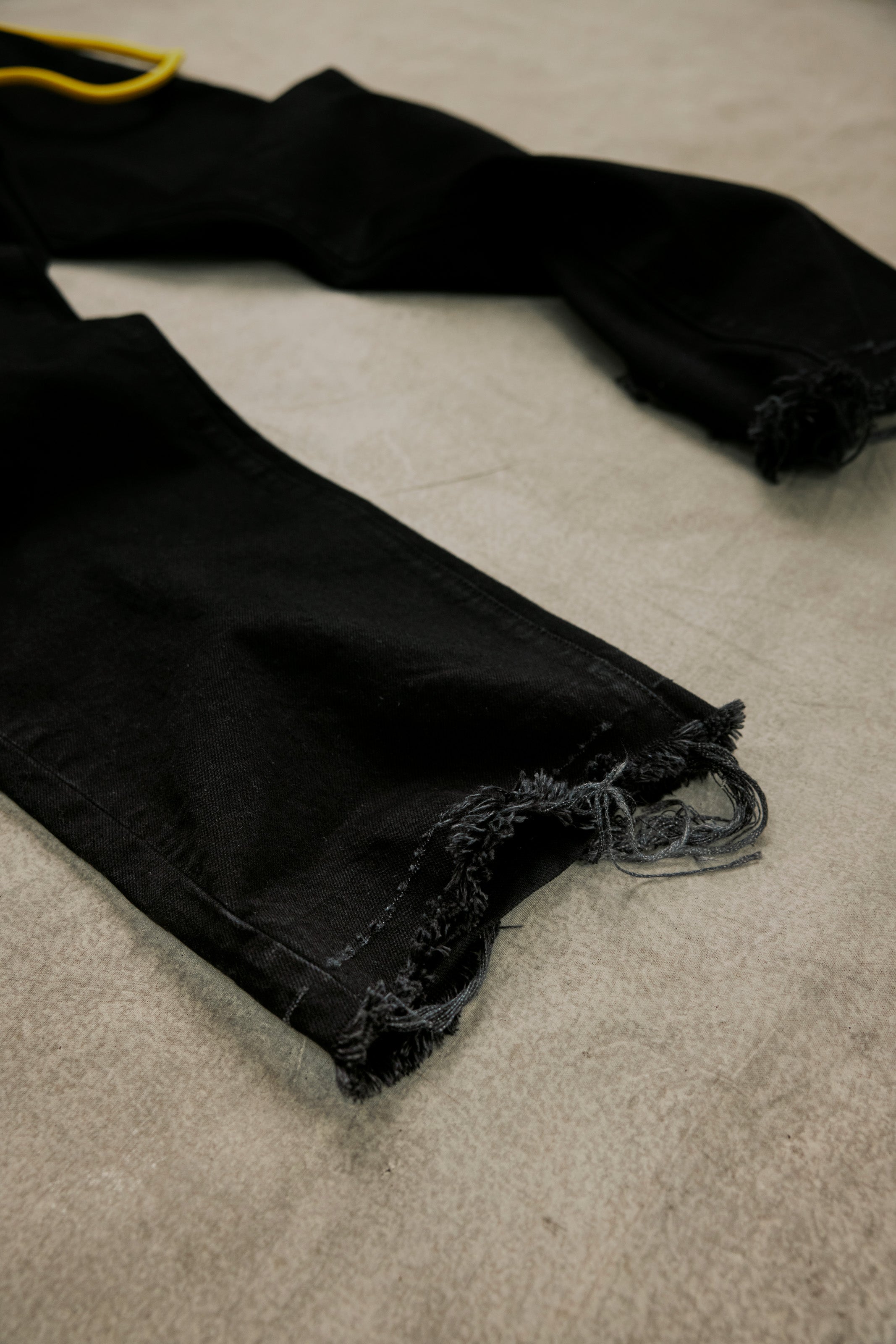 Black Feather Denim