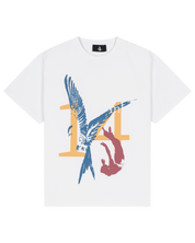 Flying Bird T-Shirt White