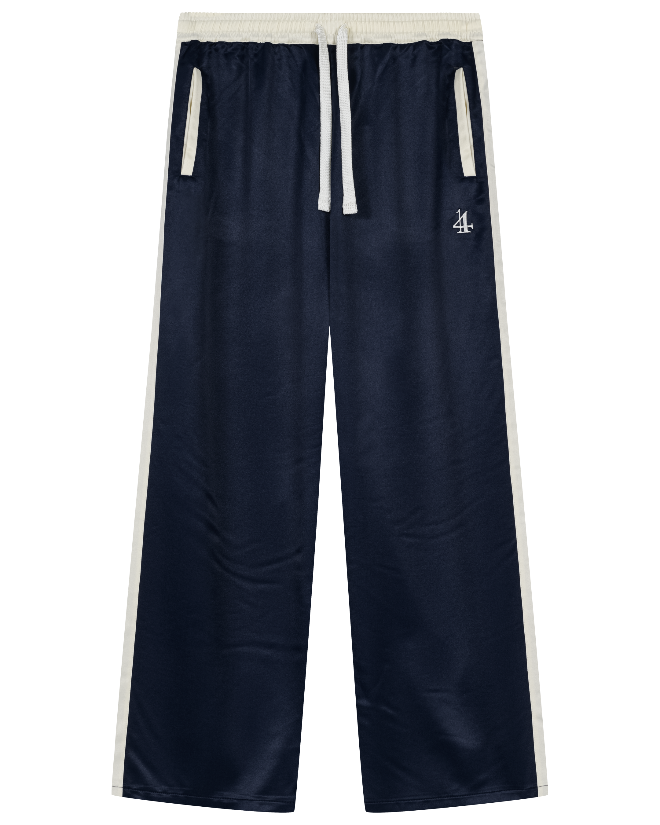 Silk Trainer Pants